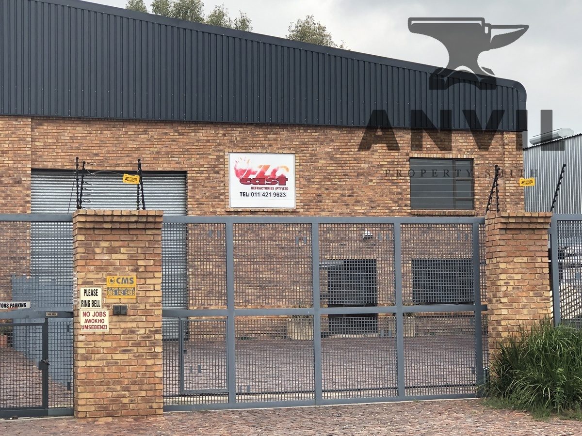 SS Park, 46 Apex Road, Apex, Benoni Apex Anvil Property Smith