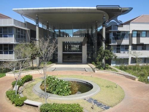 The Woodlands Office park, Building 33, Woodmead, Sandton - Building 33 - Entire Building property image 14
