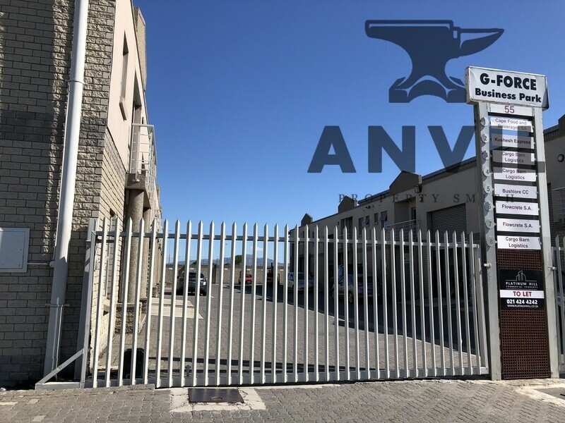 G-Force Industrial Park - 55 Manhattan Street Airport Industria - Unit 1 property image 20