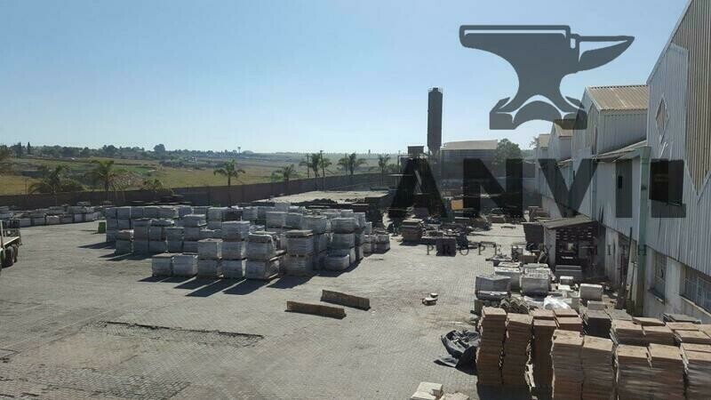 The Paving warehouse, Corner Setter and West Road, Commercia, Midrand - The Paving warehouse  property image 13