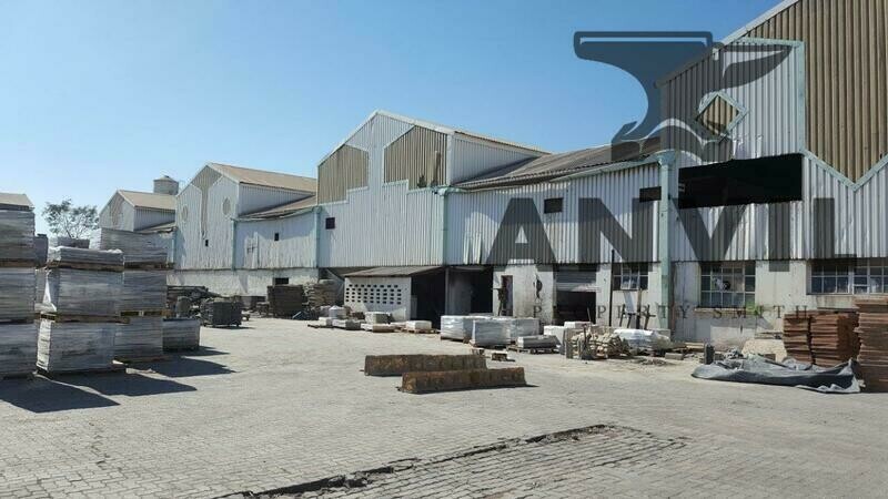 The Paving warehouse, Corner Setter and West Road, Commercia, Midrand - The Paving warehouse  property image 14
