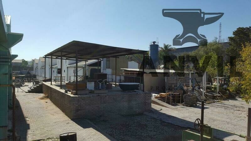 The Paving warehouse, Corner Setter and West Road, Commercia, Midrand - The Paving warehouse  property image 15