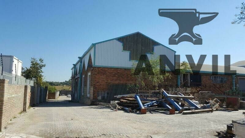 The Paving warehouse, Corner Setter and West Road, Commercia, Midrand - The Paving warehouse  property image 19