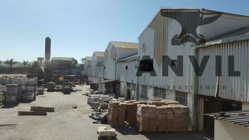 The Paving warehouse, Corner Setter and West Road, Commercia, Midrand - The Paving warehouse  property image 3
