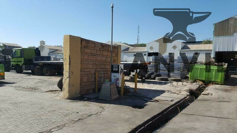 The Paving warehouse, Corner Setter and West Road, Commercia, Midrand - The Paving warehouse  property image 11