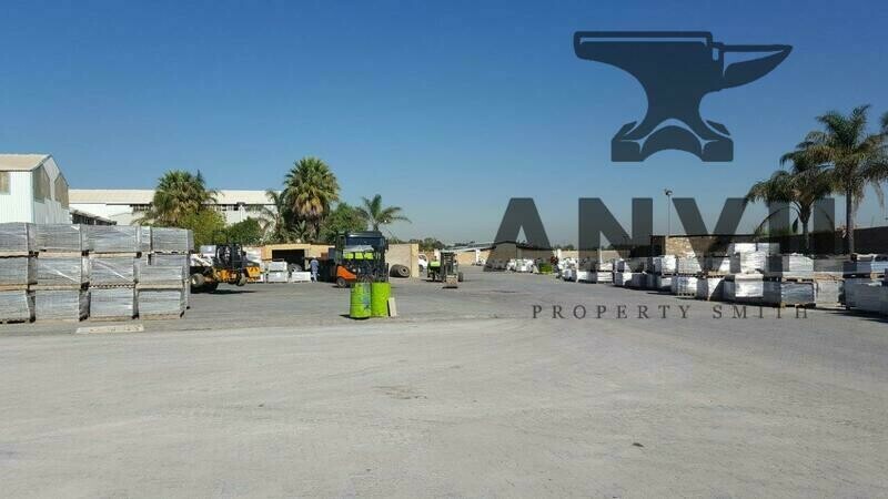 The Paving warehouse, Corner Setter and West Road, Commercia, Midrand - The Paving warehouse  property image 12