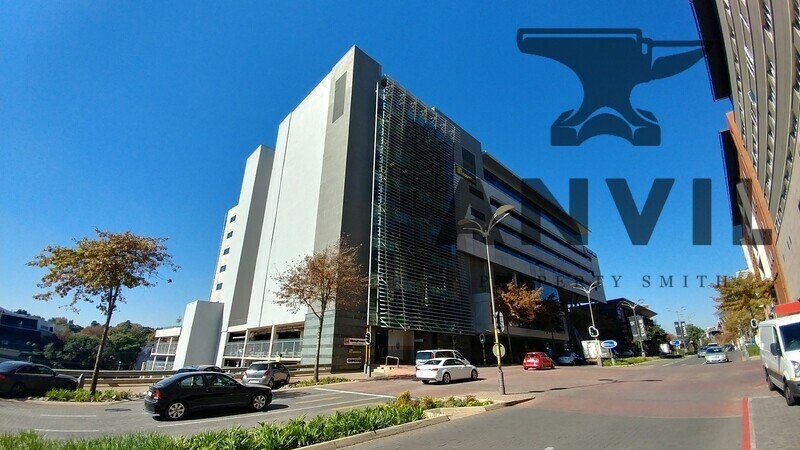 39 Melrose Boulevard - Melrose Arch - Option A + B - Fourth Floor Suite property image 1