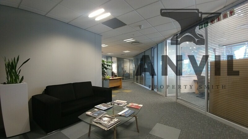 39 Melrose Boulevard - Melrose Arch - Option A + B - Fourth Floor Suite property image 5