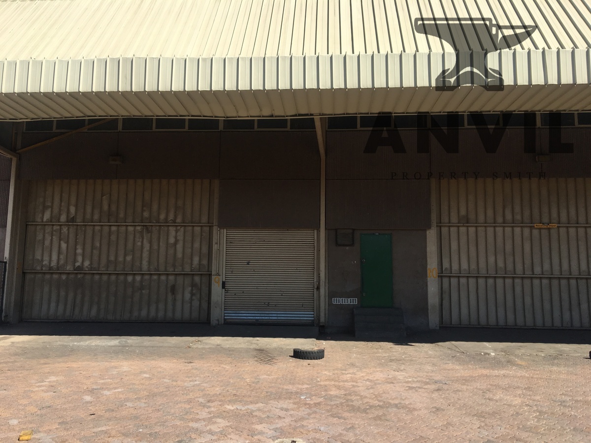 Hermanstad Industrial, Moot Street, Hermanstad Hermanstad Anvil