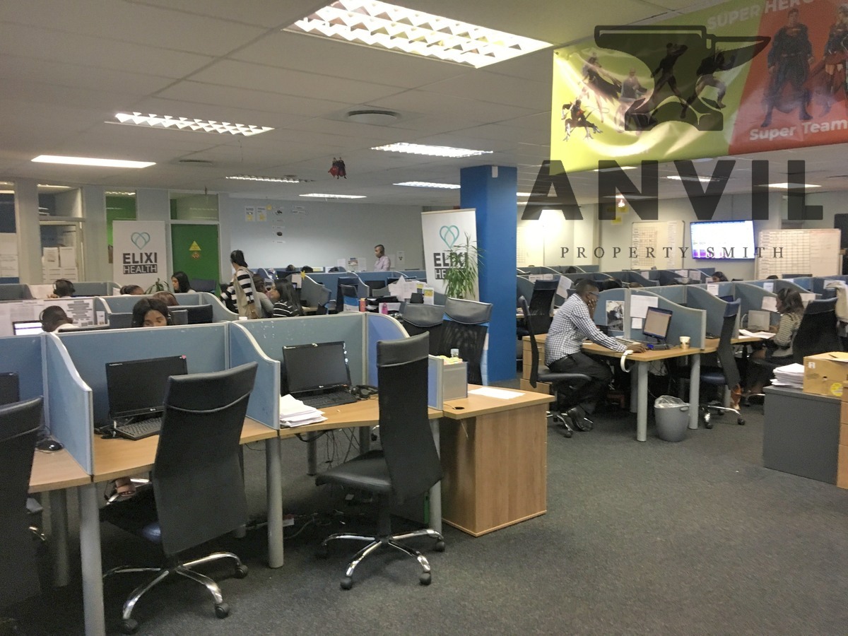 Perfectly located office unit to lease in The Centenary in Umhlanga