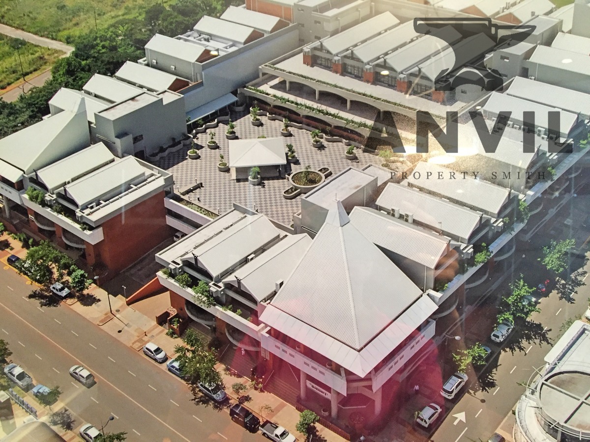 Perfectly located office unit to lease in The Centenary in Umhlanga