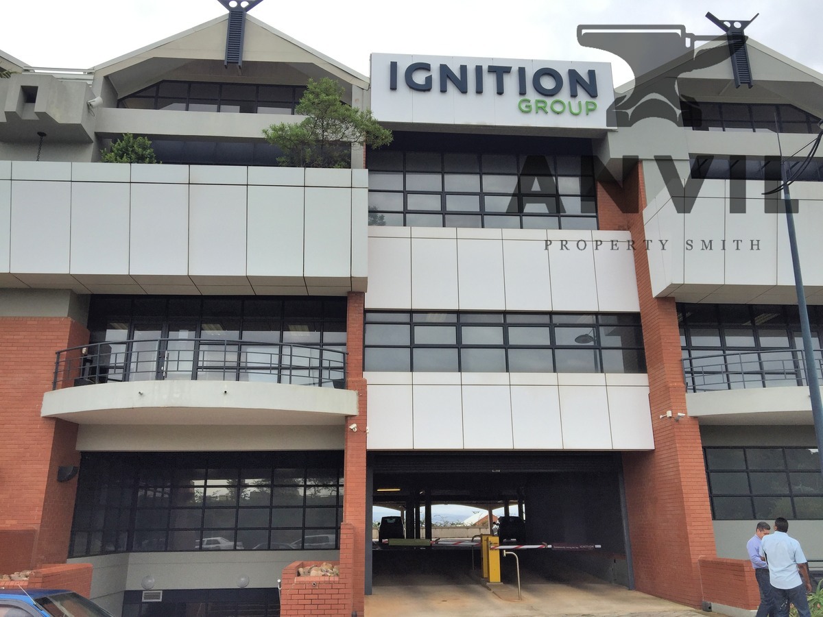 Perfectly located office unit to lease in The Centenary in Umhlanga