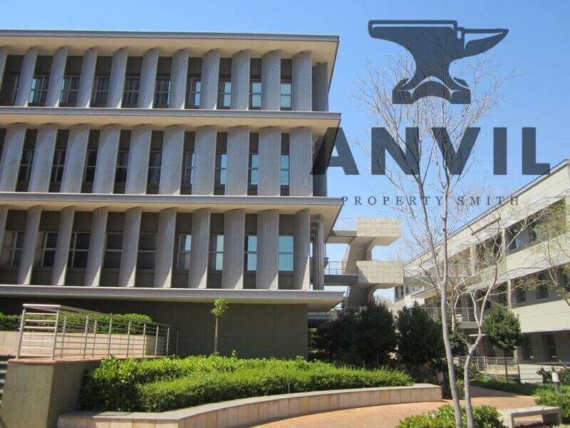 The Woodlands Office Park, Building 32, Woodmead, Sandton - Building 32 - FF LHS property image 20