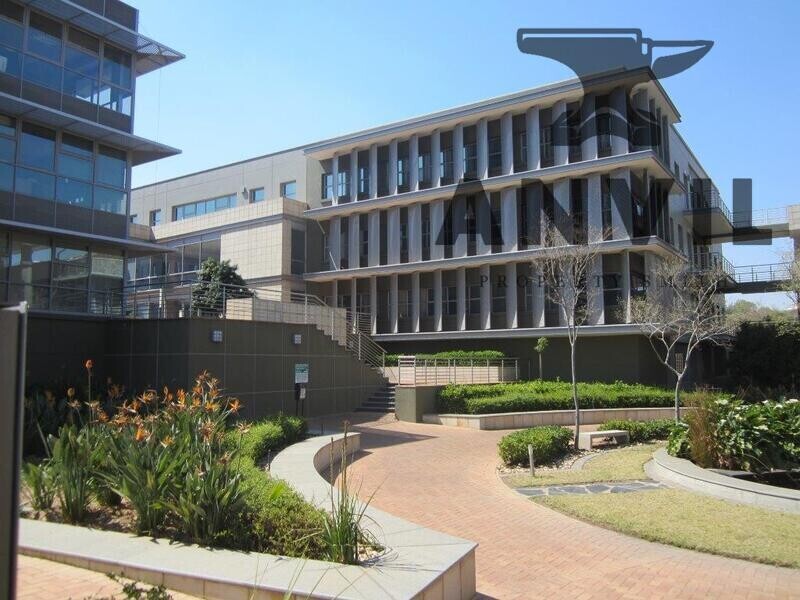 The Woodlands Office Park, Building 32, Woodmead, Sandton - Building 32 - FF LHS property image 21