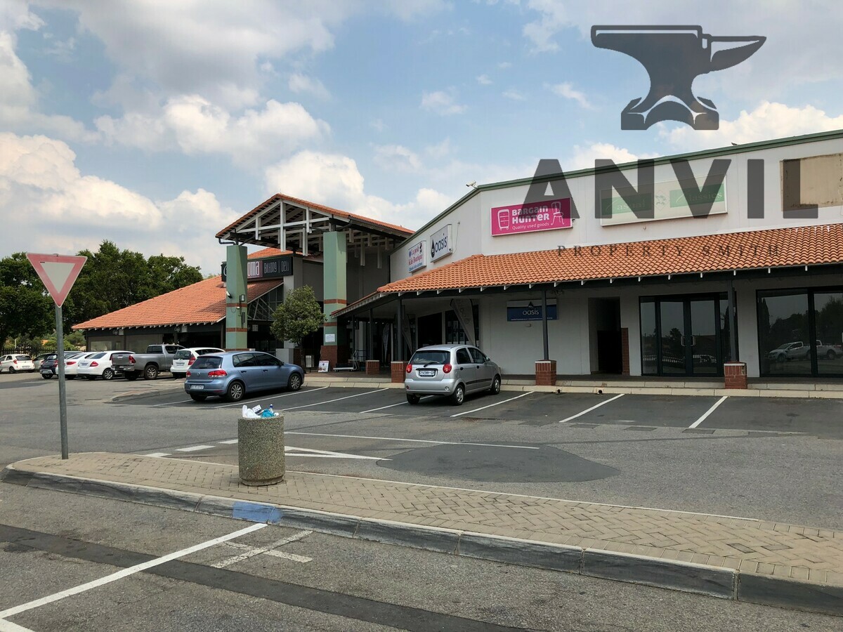 Moreleta Plaza, Moreletapark, Pretoria Moreleta Park Anvil Property Smith