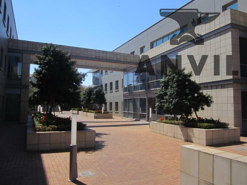 The Woodlands Office park, Building 33, Woodmead, Sandton - Building 33 - Entire Building property image 4