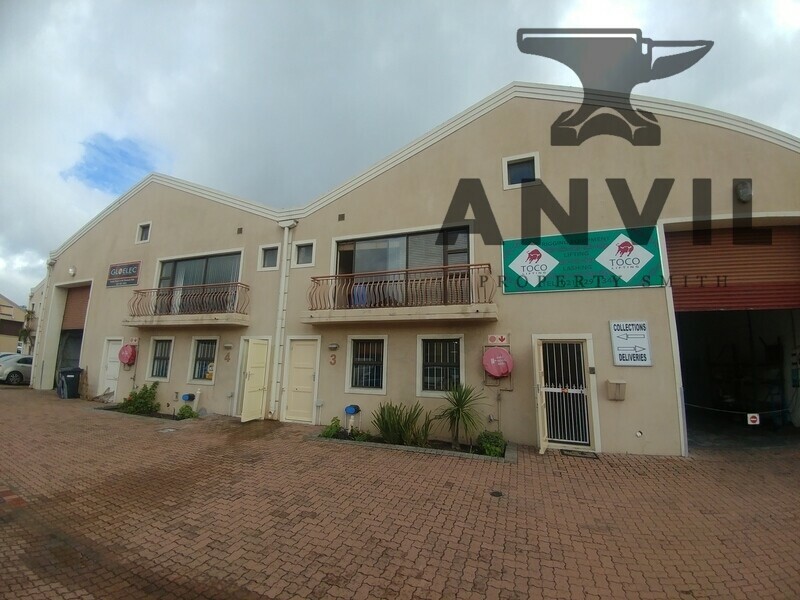 The Square, Prime Park, Printers Way, Marconi Beam, Montague Gardens - Unit 5 property image 3