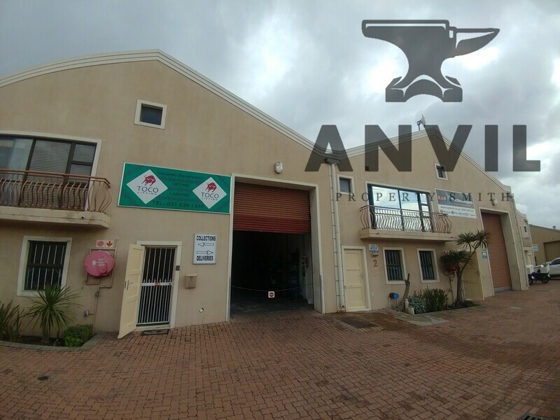 The Square, Prime Park, Printers Way, Marconi Beam, Montague Gardens - Unit 5 property image 4