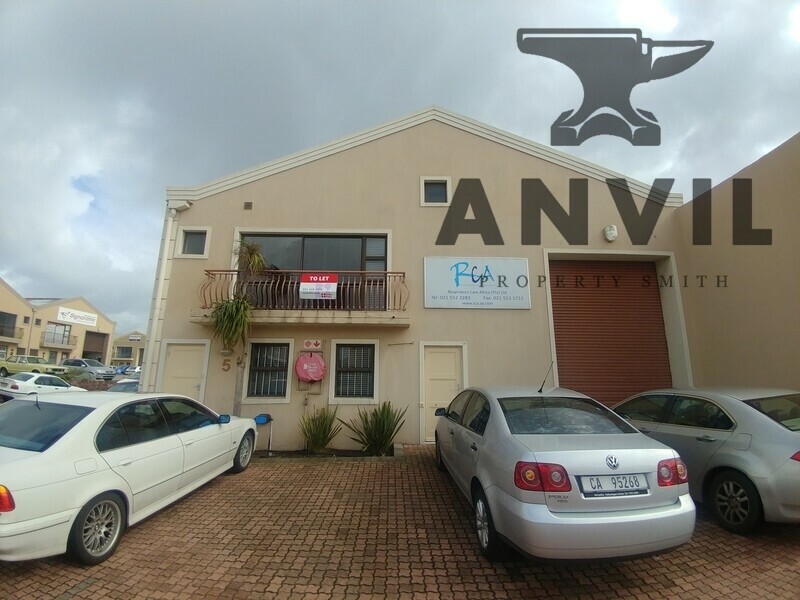 The Square, Prime Park, Printers Way, Marconi Beam, Montague Gardens - Unit 5 property image 1