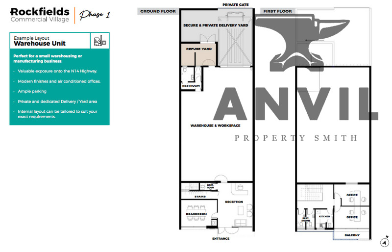 ROCKFIELDS COMMERCIAL VILLAGE - Unit 4 property image 3