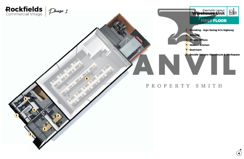 ROCKFIELDS COMMERCIAL VILLAGE - Unit 4 property image 6