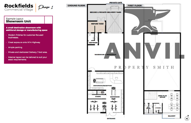 ROCKFIELDS COMMERCIAL VILLAGE - Unit 4 property image 2
