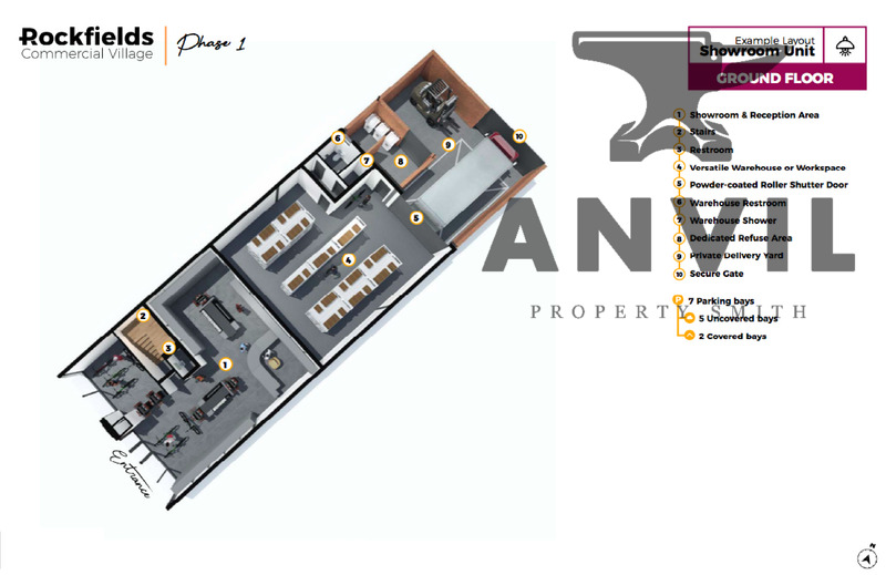 ROCKFIELDS COMMERCIAL VILLAGE - Unit 4 property image 7