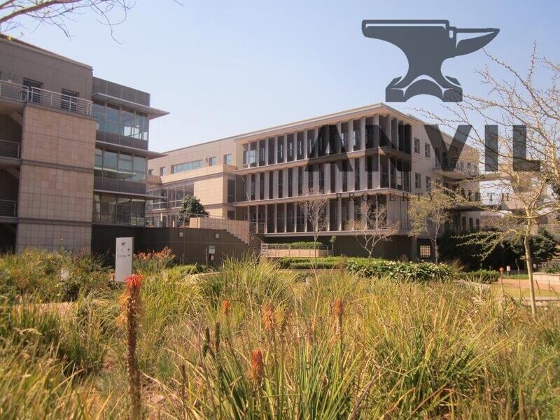 The Woodlands Office park, Building 33, Woodmead, Sandton - Building 33 - Entire Building property image 11
