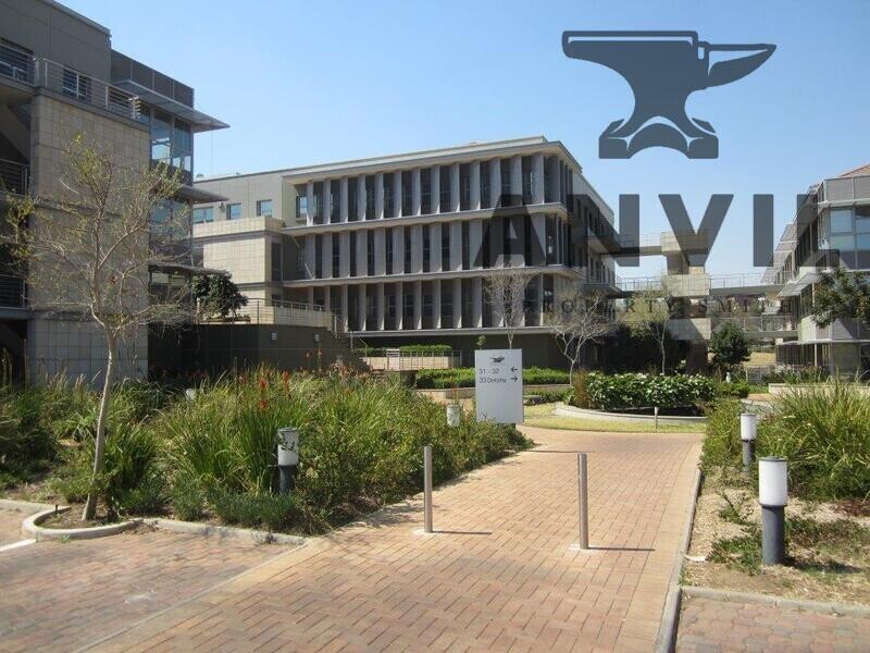 The Woodlands Office park, Building 33, Woodmead, Sandton - Building 33 - Entire Building property image 13