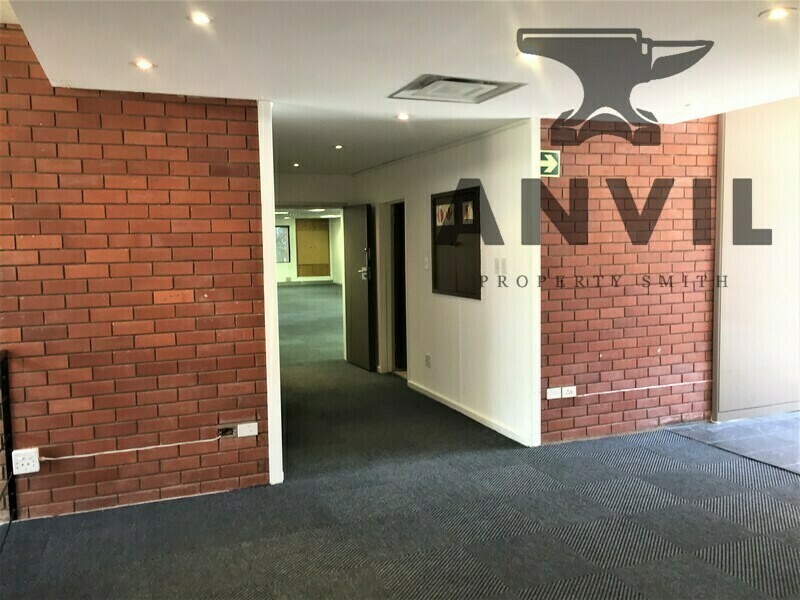 Strathmore Park, 305 Musgrave Road, Musgrave, Berea, Durban - First floor Office space with ground floor reception area property image 3