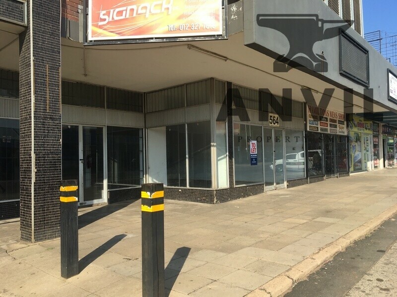 Metromitch, 563 Carl Street, Pretoria West - Unit 13 property image 63