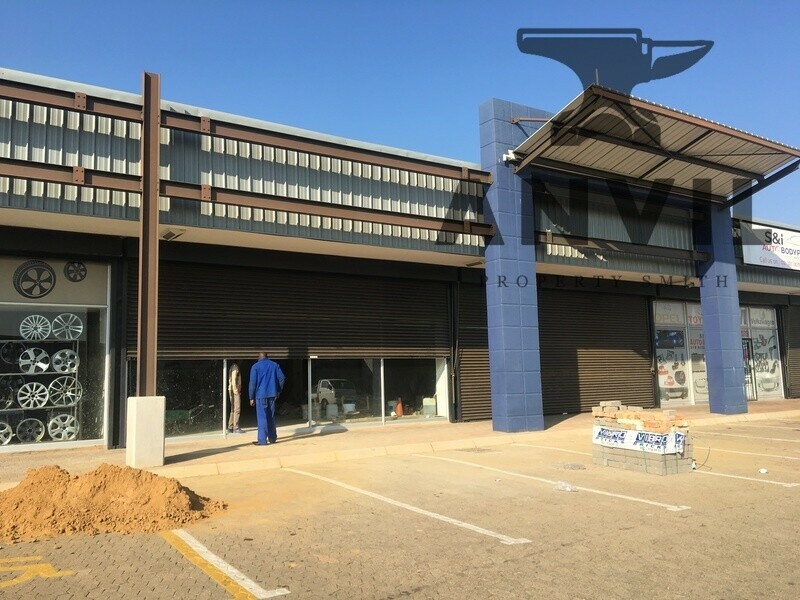 Nedwest Centre, Pretoria West, Pretoria - Unit 5 and 6 property image 2