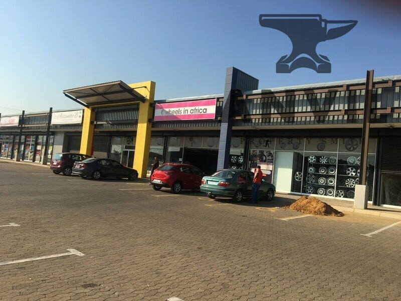 Nedwest Centre, Pretoria West, Pretoria - Unit 5 and 6 property image 9