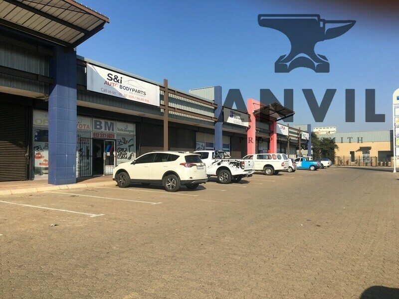 Nedwest Centre, Pretoria West, Pretoria - Unit 5 and 6 property image 8