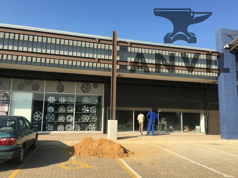 Nedwest Centre, Pretoria West, Pretoria - Unit 5 and 6 property image 10