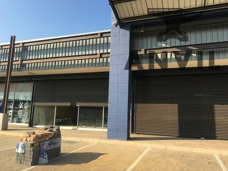 Nedwest Centre, Pretoria West, Pretoria - Unit 5 and 6 property image 11