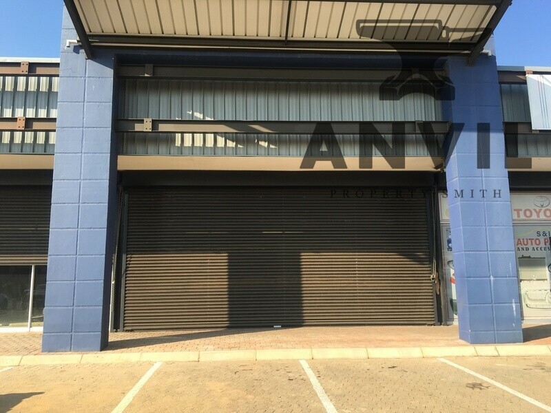 Nedwest Centre, Pretoria West, Pretoria - Unit 5 and 6 property image 12