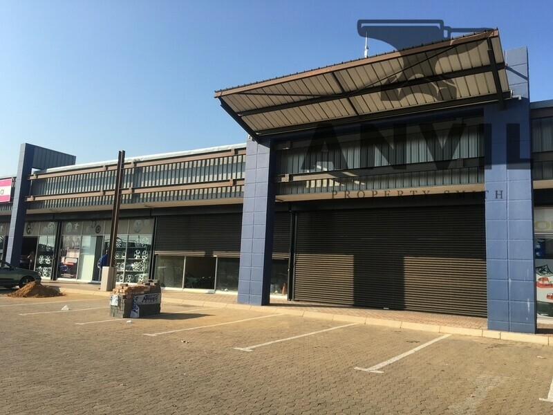 Nedwest Centre, Pretoria West, Pretoria - Unit 5 and 6 property image 15