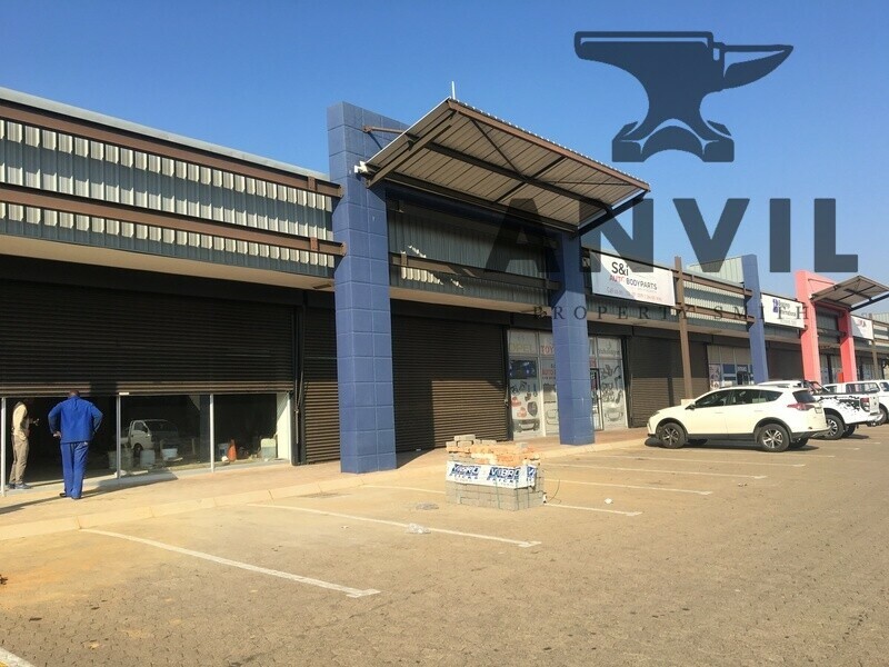 Nedwest Centre, Pretoria West, Pretoria - Unit 5 and 6 property image 18
