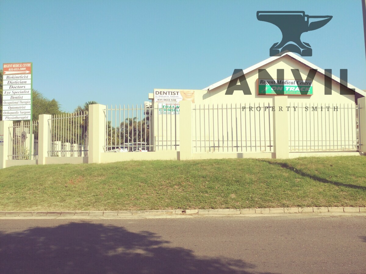 Regent Medical Centre North Coast Anvil Property Smith