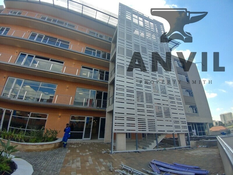 Loftus Office Park, Hatfield, Pretoria - Block A - Subdivisible property image 1
