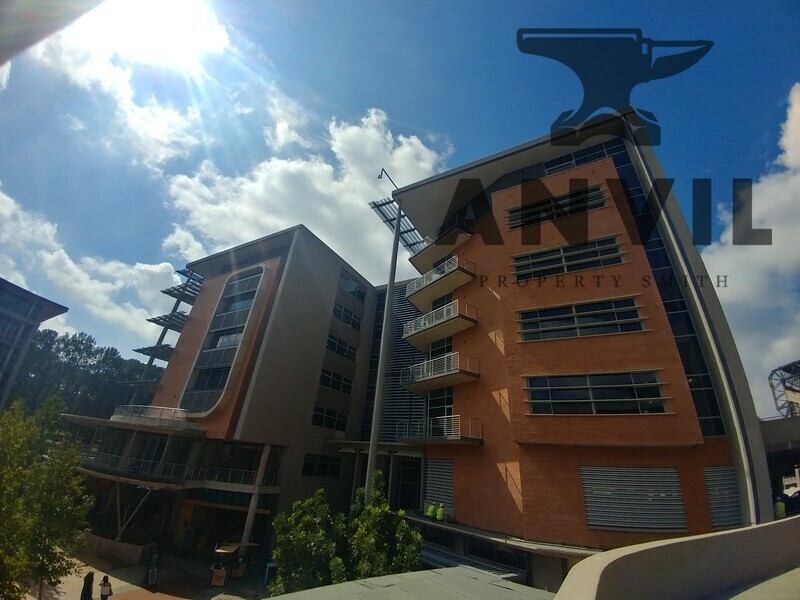 Loftus Office Park, Hatfield, Pretoria - Block A - Subdivisible property image 2