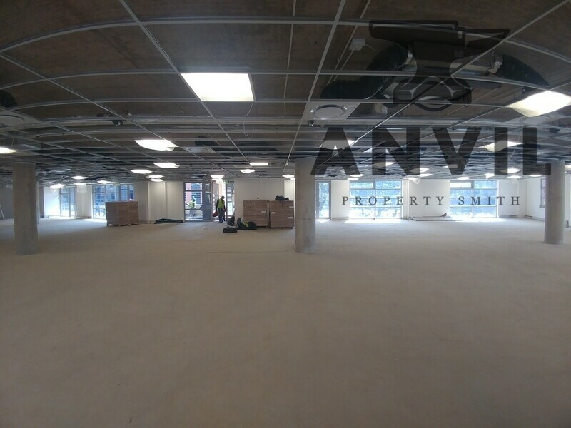 Loftus Office Park, Hatfield, Pretoria - Block A - Subdivisible property image 9