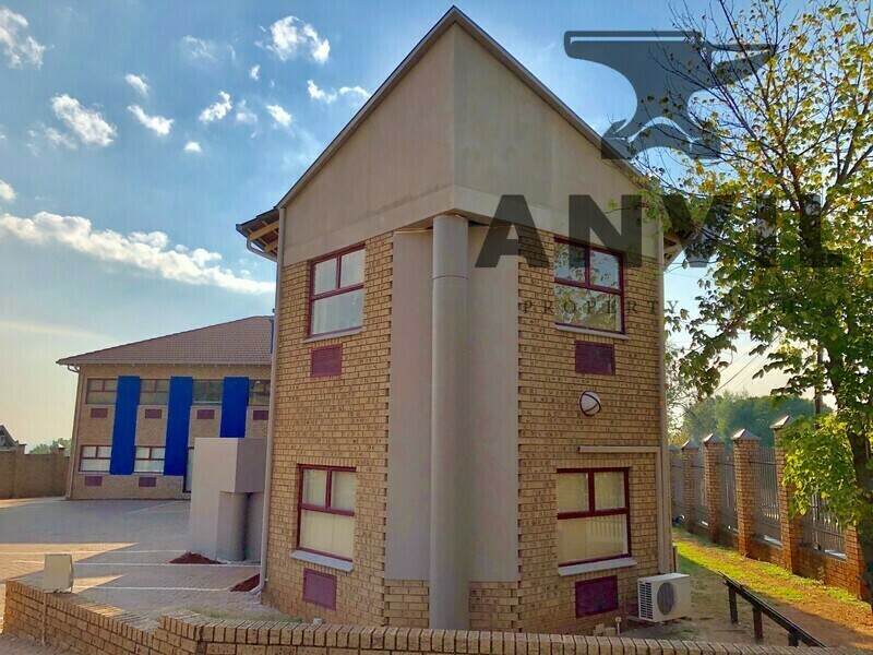 Lobelia Office Park, Moreletapark, Pretoria - First Floor property image 16