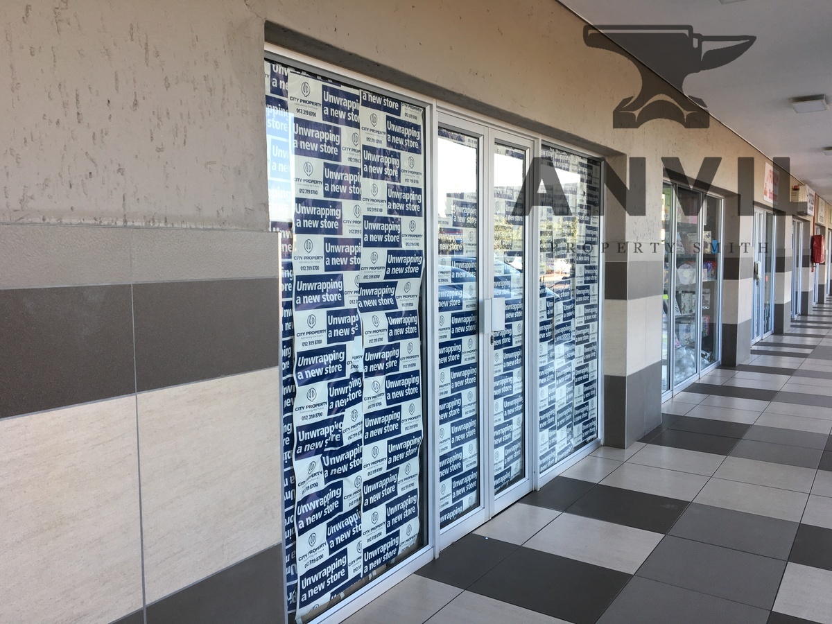 Neat Retail mixed use space at Blaauw Village