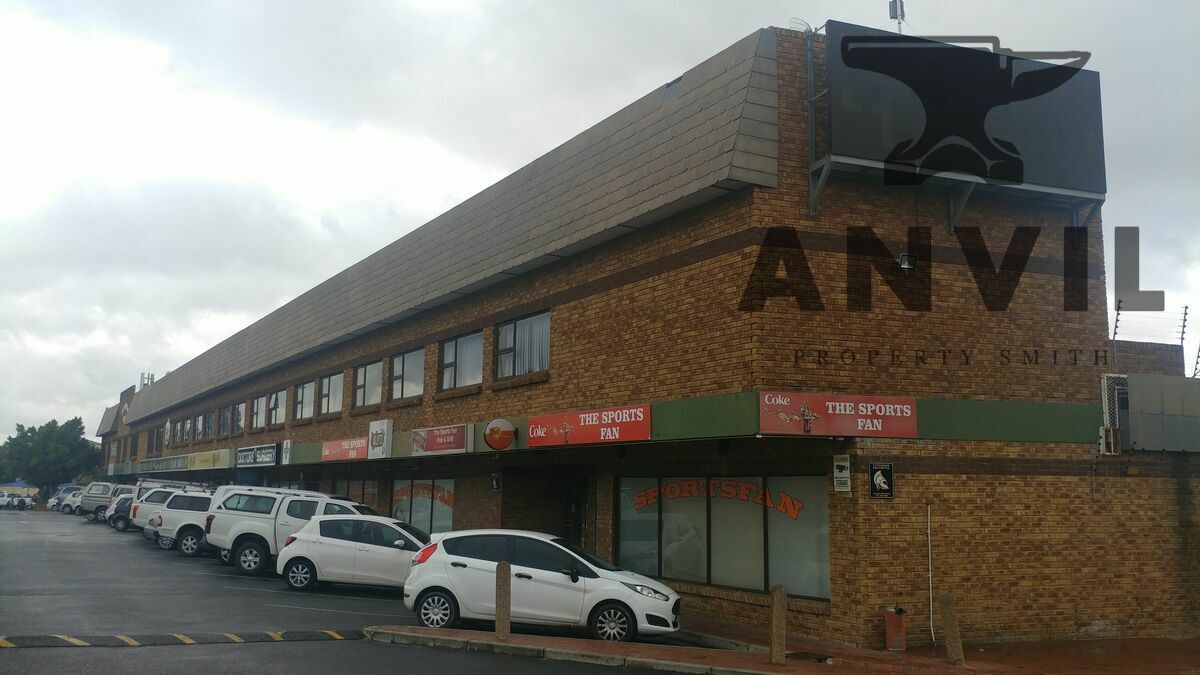 Millenium Mall, Brackenfell Brackenfell Anvil Property Smith