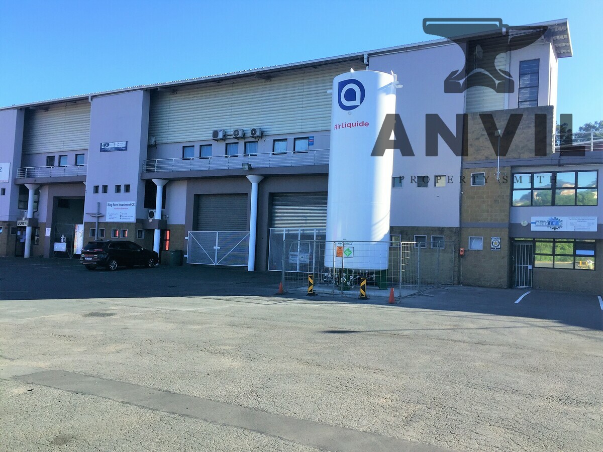 Greenfields Business Centre, Redhill, Durban North Red Hill Anvil
