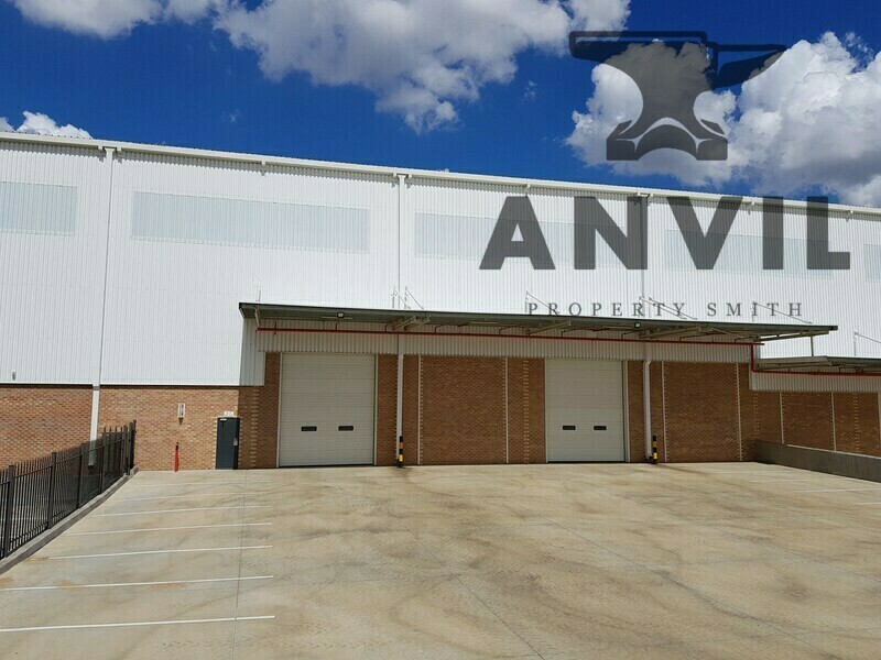 Dartmoor Industrial Park, Gosforth Park, Germiston - Dartmoor Industrial Park, Silverstone Street, Gosforth Business Park, Gosforth Park property image 40