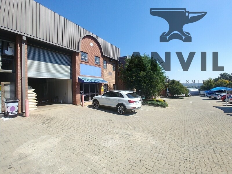 Ferntowers, Strijdom park, Randburg - Unit 16 property image 2