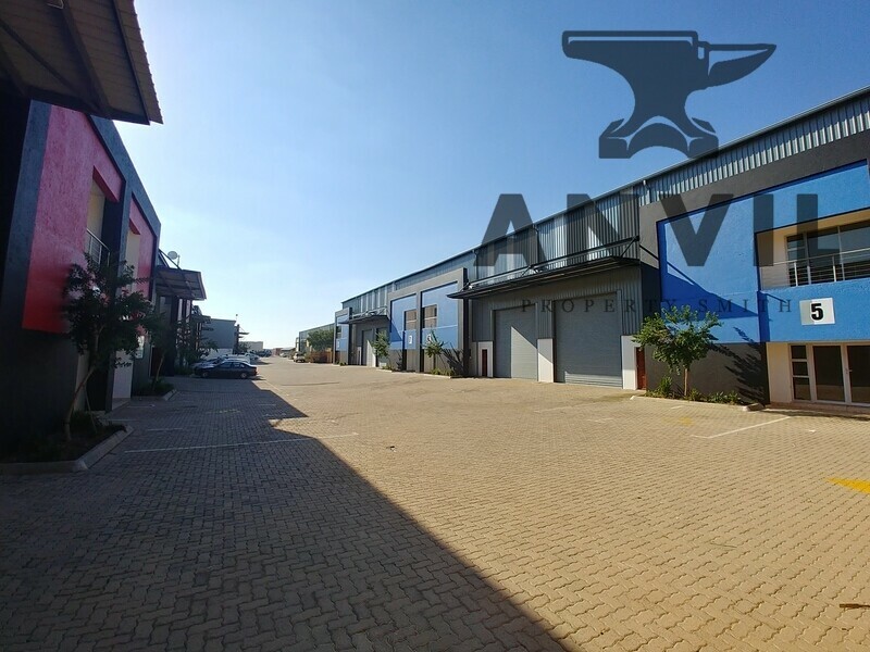 Lanseria Business Park  - Unit 10 property image 7